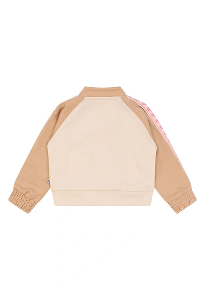 Bakkaboe baby meisjes vest